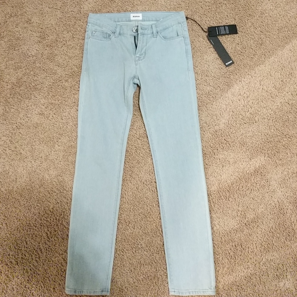 New Hudson Tally Skinny Crop
